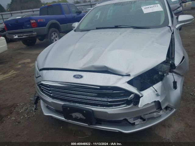 3FA6P0RUXHR223126 Ford Fusion Hybrid Titanium