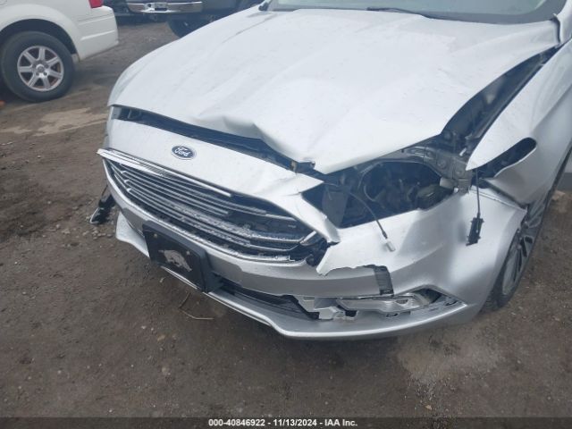 3FA6P0RUXHR223126 Ford Fusion Hybrid Titanium