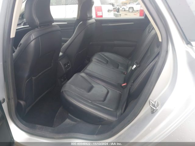 3FA6P0RUXHR223126 Ford Fusion Hybrid Titanium