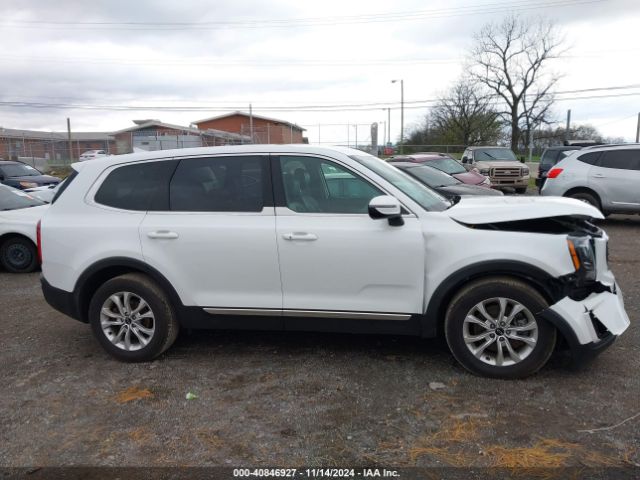 5XYP2DHC2LG003270 KIA Telluride Lx