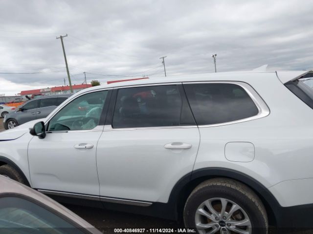 5XYP2DHC2LG003270 KIA Telluride Lx