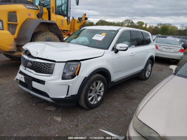 5XYP2DHC2LG003270 KIA Telluride Lx