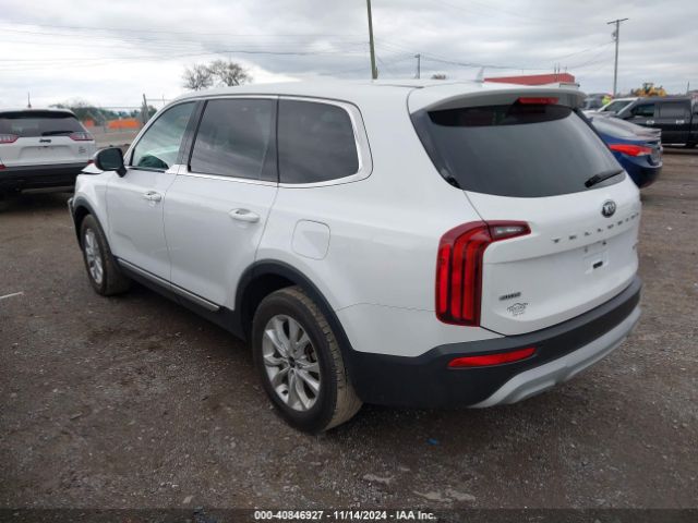 5XYP2DHC2LG003270 KIA Telluride Lx