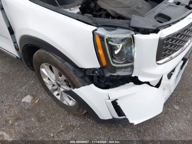 5XYP2DHC2LG003270 KIA Telluride Lx