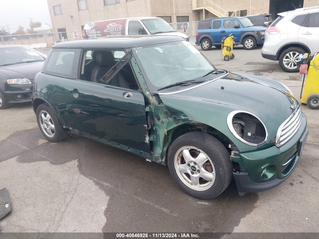 2011 MINI COOPER WMWSU3C57BT098397 Photo 0