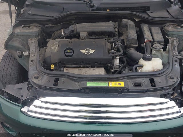 2011 MINI COOPER WMWSU3C57BT098397 Photo 9