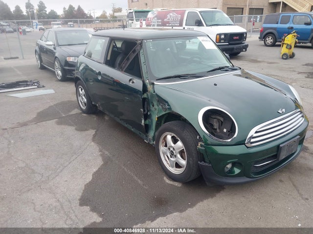 2011 MINI COOPER WMWSU3C57BT098397 Photo 5