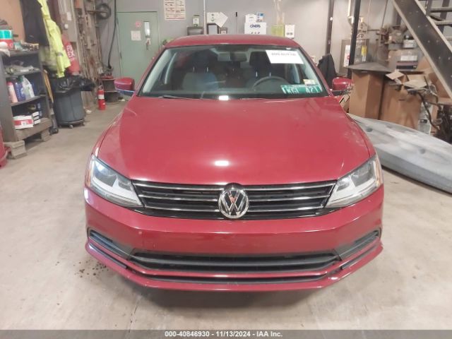 3VW167AJXJM246522 Volkswagen Jetta 1.4t S