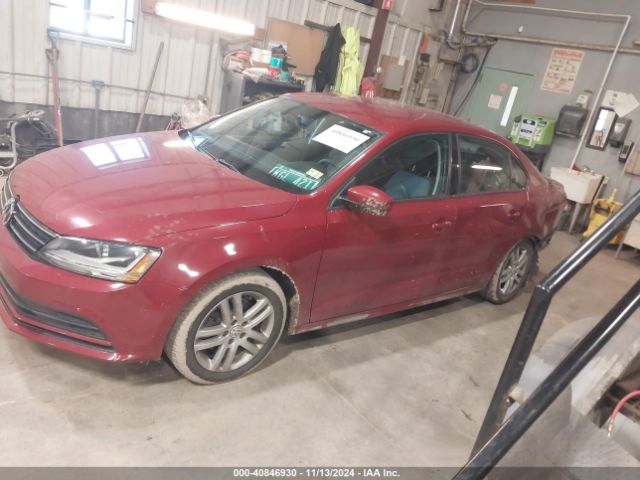 3VW167AJXJM246522 Volkswagen Jetta 1.4t S