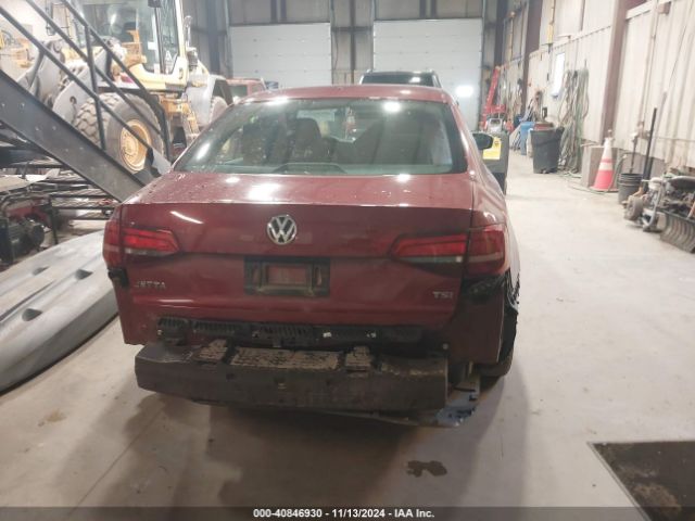 3VW167AJXJM246522 Volkswagen Jetta 1.4t S