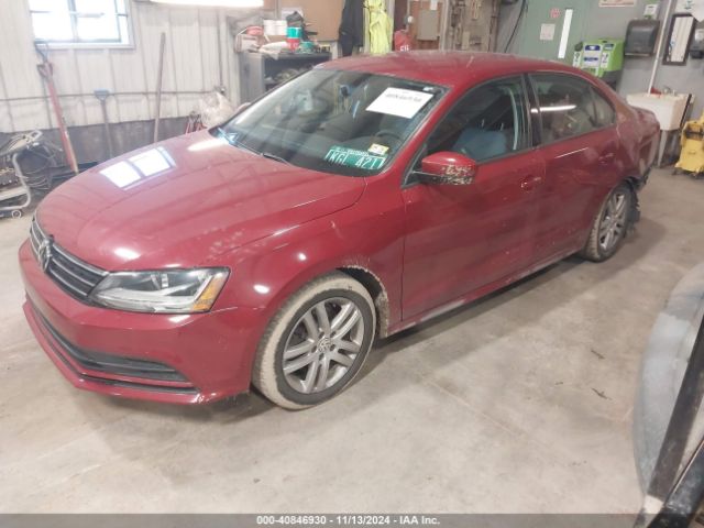 3VW167AJXJM246522 Volkswagen Jetta 1.4t S