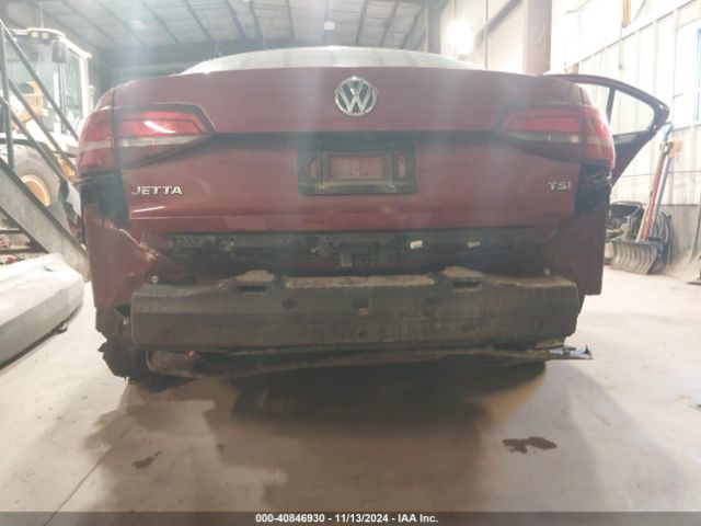 3VW167AJXJM246522 Volkswagen Jetta 1.4t S