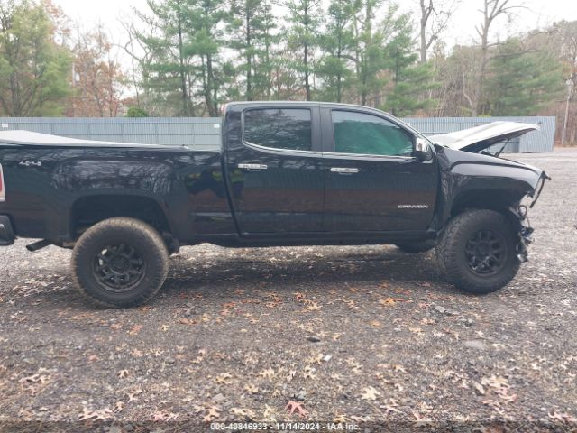 1GTG6CE36F1134600 GMC CANYON SLT