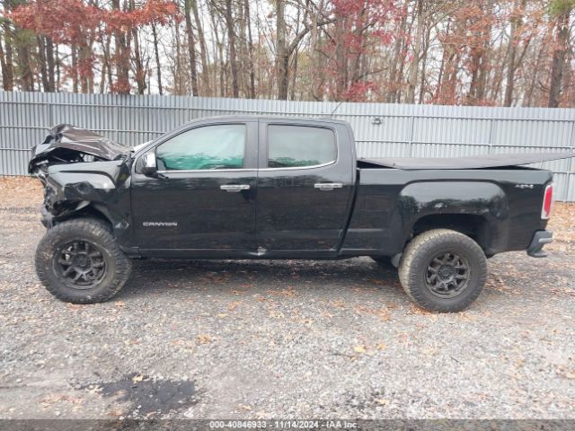 1GTG6CE36F1134600 GMC CANYON SLT