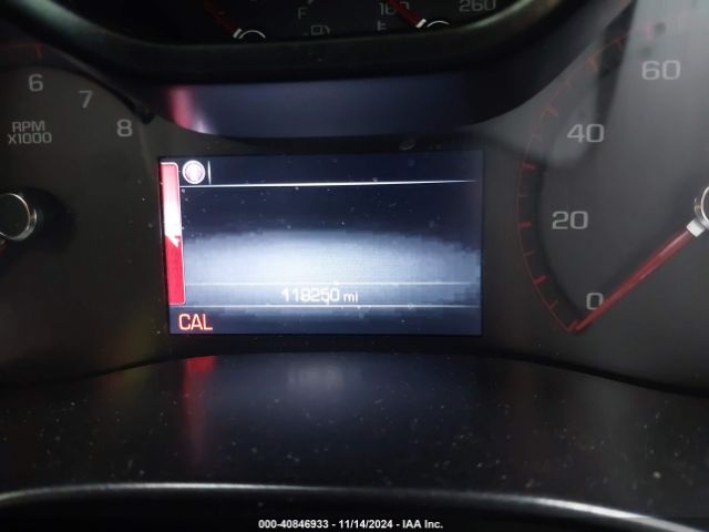 1GTG6CE36F1134600 GMC CANYON SLT