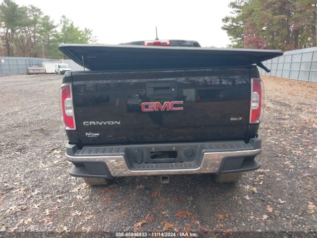 1GTG6CE36F1134600 GMC CANYON SLT