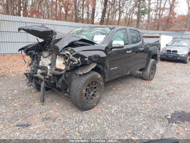1GTG6CE36F1134600 GMC CANYON SLT