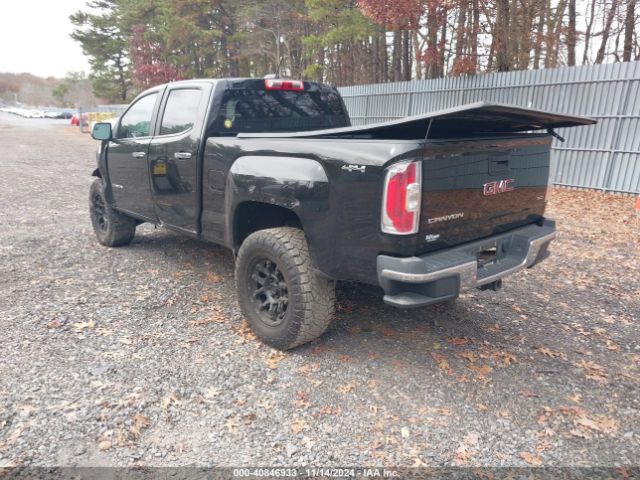 1GTG6CE36F1134600 GMC CANYON SLT