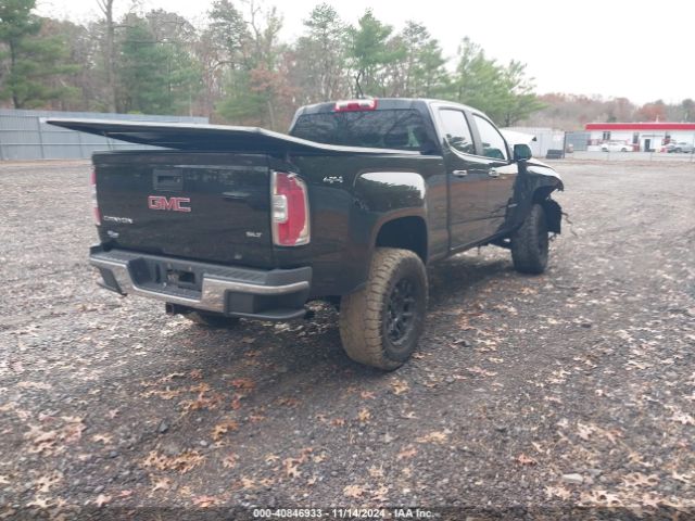 1GTG6CE36F1134600 GMC CANYON SLT