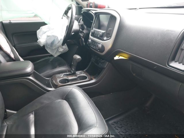 1GTG6CE36F1134600 GMC CANYON SLT