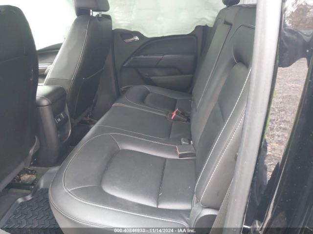 1GTG6CE36F1134600 GMC CANYON SLT