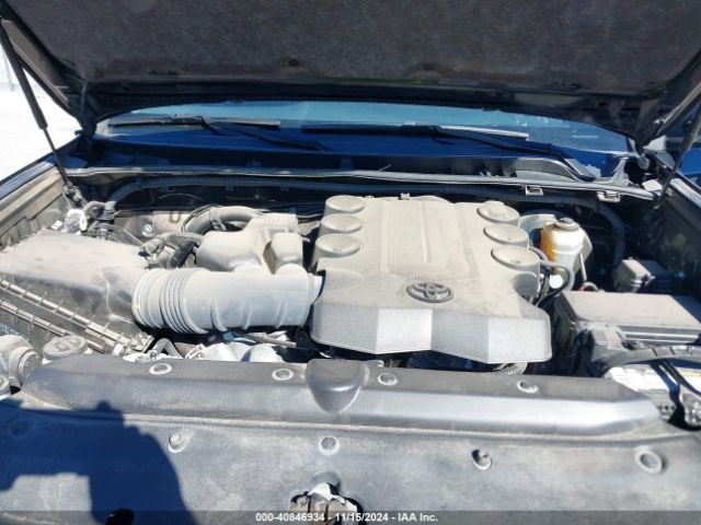 JTEZU5JRXL5222666 Toyota 4runner Limited