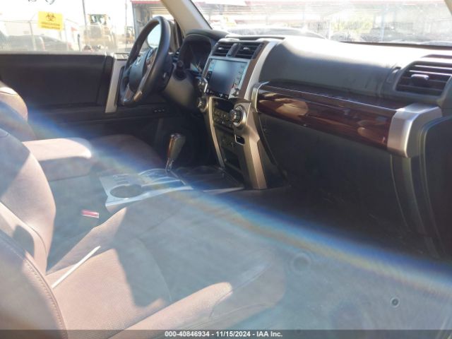 JTEZU5JRXL5222666 Toyota 4runner Limited