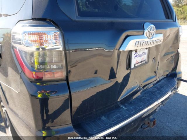 JTEZU5JRXL5222666 Toyota 4runner Limited