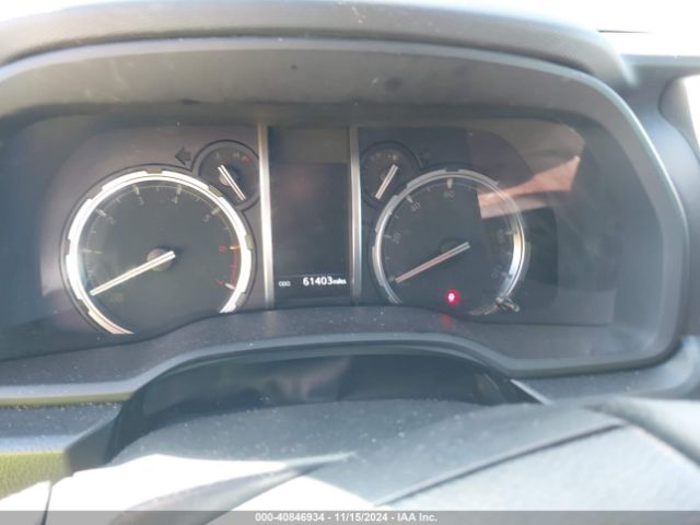JTEZU5JRXL5222666 Toyota 4runner Limited