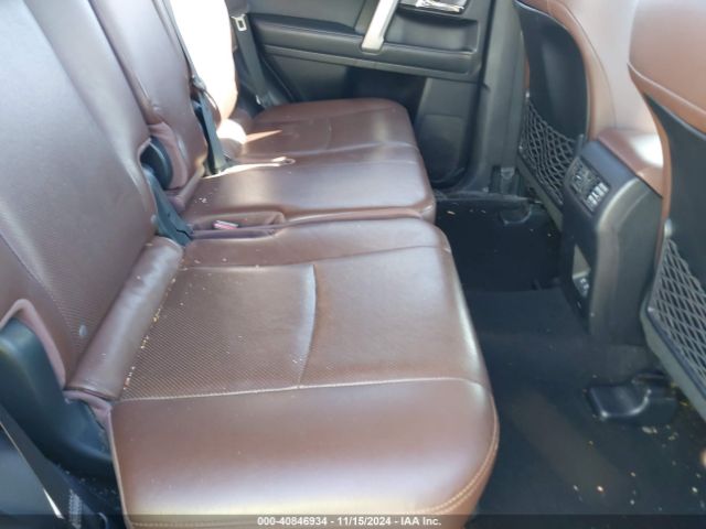 JTEZU5JRXL5222666 Toyota 4runner Limited
