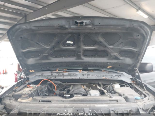 1N6BA0EK5EN504230 Nissan TITAN S