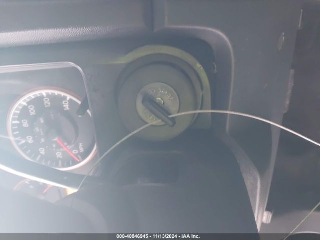 1N6BA0EK5EN504230 Nissan TITAN S