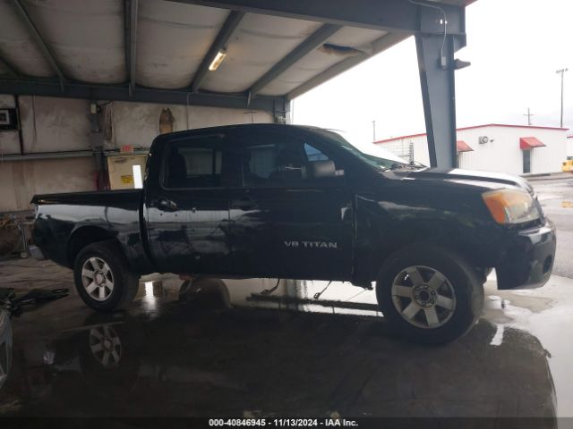 1N6BA0EK5EN504230 Nissan TITAN S