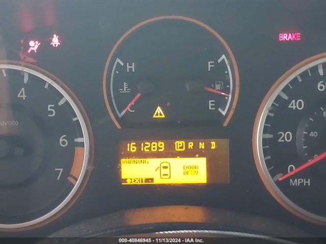 1N6BA0EK5EN504230 Nissan TITAN S