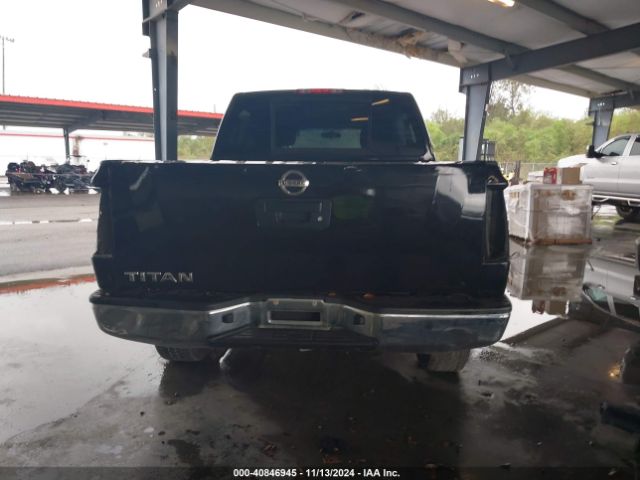 1N6BA0EK5EN504230 Nissan TITAN S