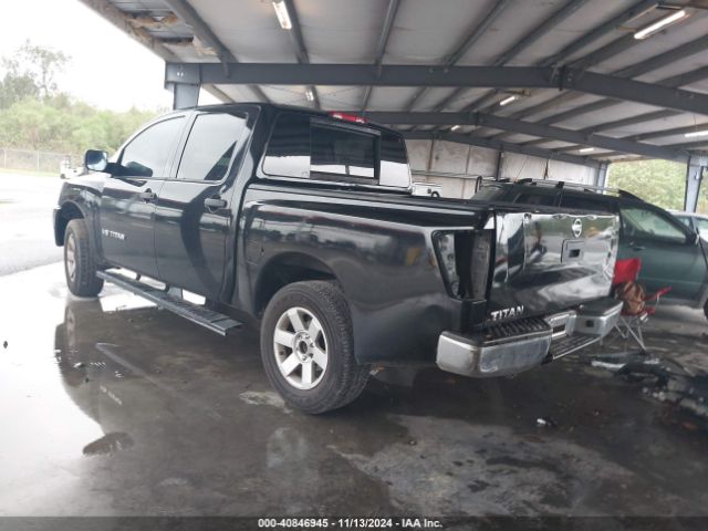 1N6BA0EK5EN504230 Nissan TITAN S