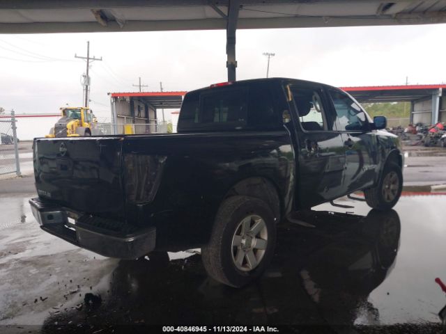 1N6BA0EK5EN504230 Nissan TITAN S