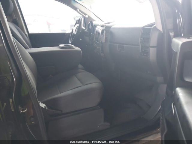 1N6BA0EK5EN504230 Nissan TITAN S