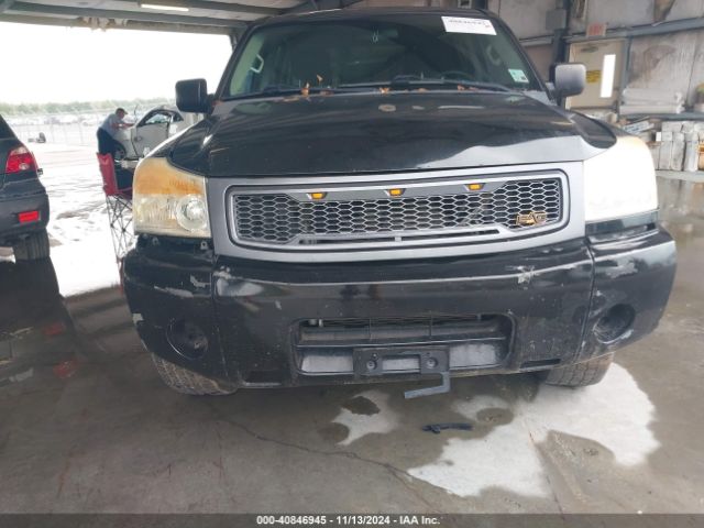 1N6BA0EK5EN504230 Nissan TITAN S