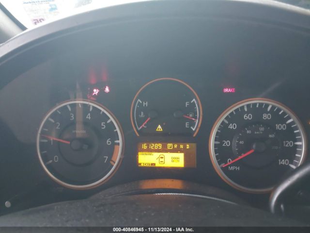 1N6BA0EK5EN504230 Nissan TITAN S