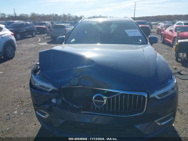 YV4A22RL6J1013612 Volvo Xc60 T6 Inscription