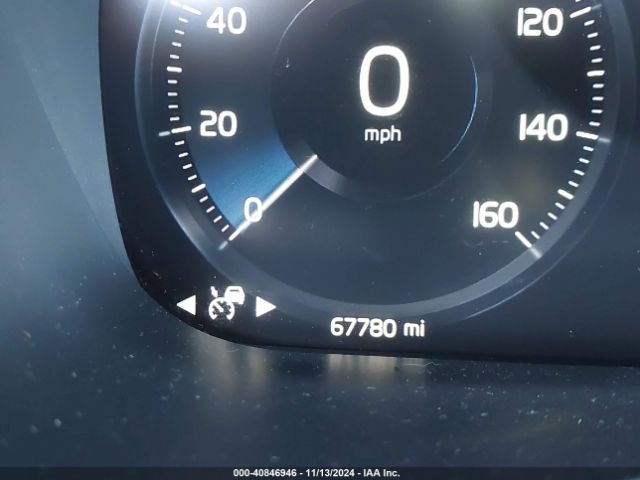 YV4A22RL6J1013612 Volvo Xc60 T6 Inscription