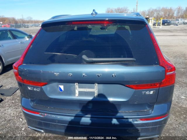 YV4A22RL6J1013612 Volvo Xc60 T6 Inscription
