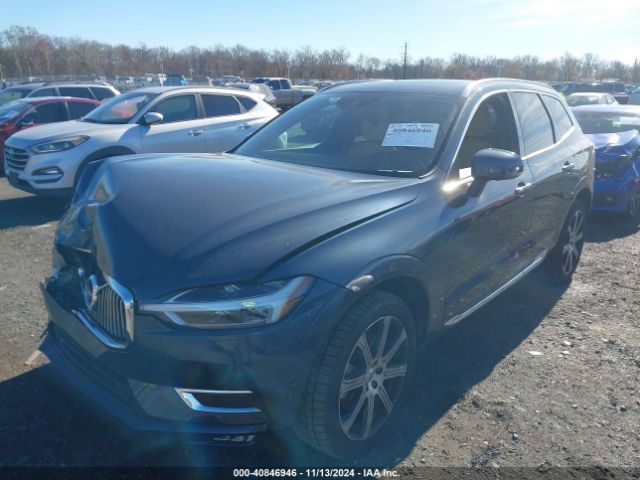 YV4A22RL6J1013612 Volvo Xc60 T6 Inscription