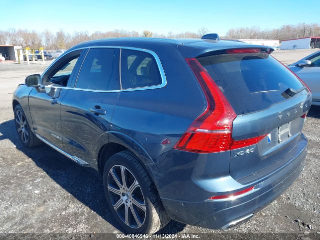 YV4A22RL6J1013612 Volvo Xc60 T6 Inscription