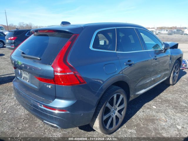 YV4A22RL6J1013612 Volvo Xc60 T6 Inscription