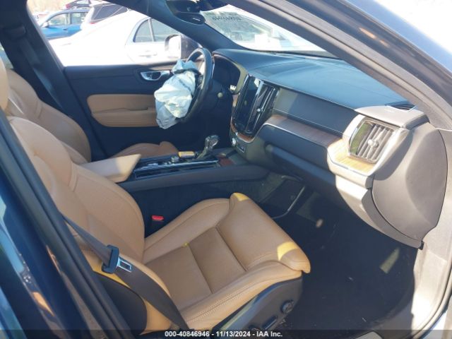 YV4A22RL6J1013612 Volvo Xc60 T6 Inscription