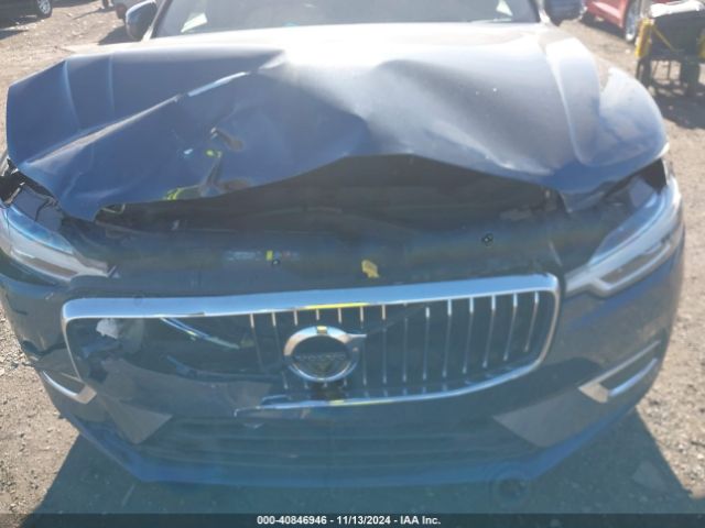 YV4A22RL6J1013612 Volvo Xc60 T6 Inscription