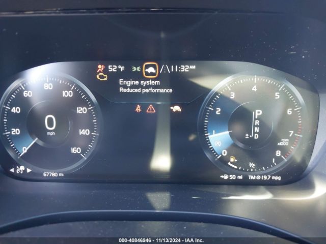 YV4A22RL6J1013612 Volvo Xc60 T6 Inscription