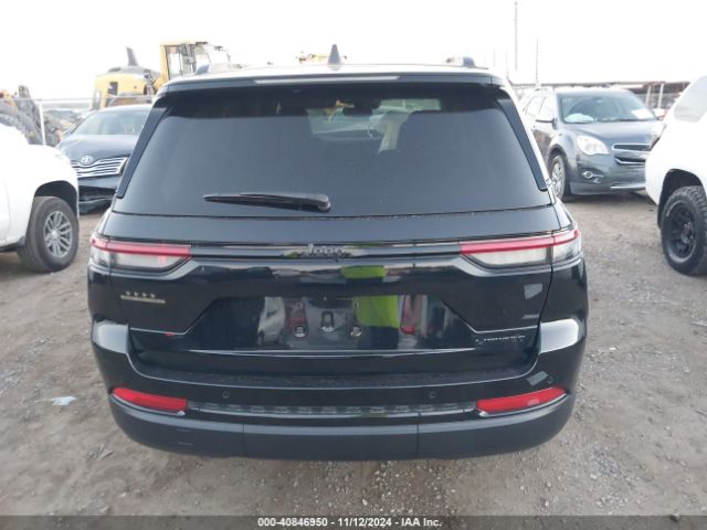 1C4RJGBG7RC716333 Jeep Grand Cherokee Limited 4x2